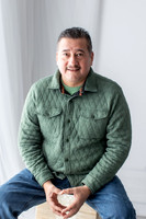 Javier Headshots