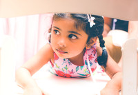 Isha First Birthday